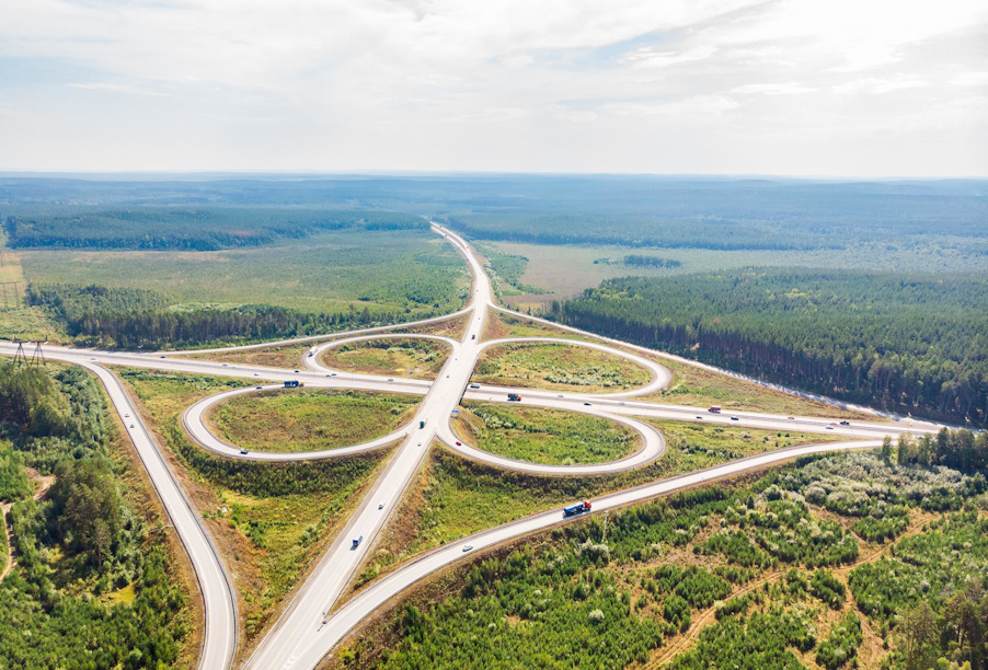 Свердловская область, Екатеринбургская кольцевая автодорога